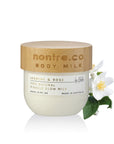 Miracle Glow Face & Body Milk 200mL, Natural Jasmine & Rose