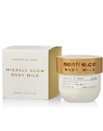 Products Miracle Glow Face & Body Milk 200mL, Natural Jasmine & Rose
