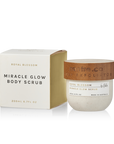 Miracle Glow Body Scrub 200mL, Royal Blossom