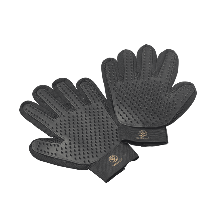 Pet clearance grooming mitt