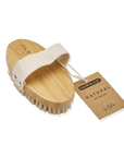 Bamboo Pet Brush - nontre