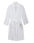 100% Adult Cotton Robe nontre.co