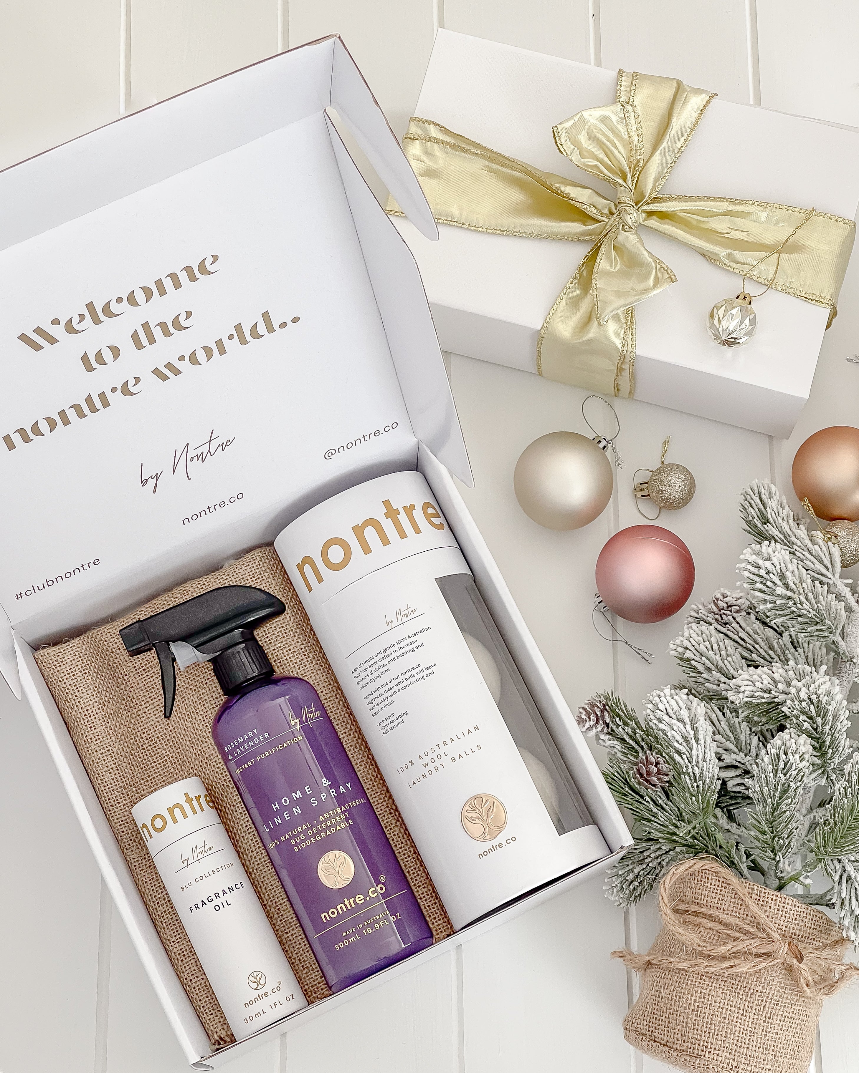 The Nontre Christmas Gift Guide: Luxurious Gifts and Thoughtful Stocking Stuffers