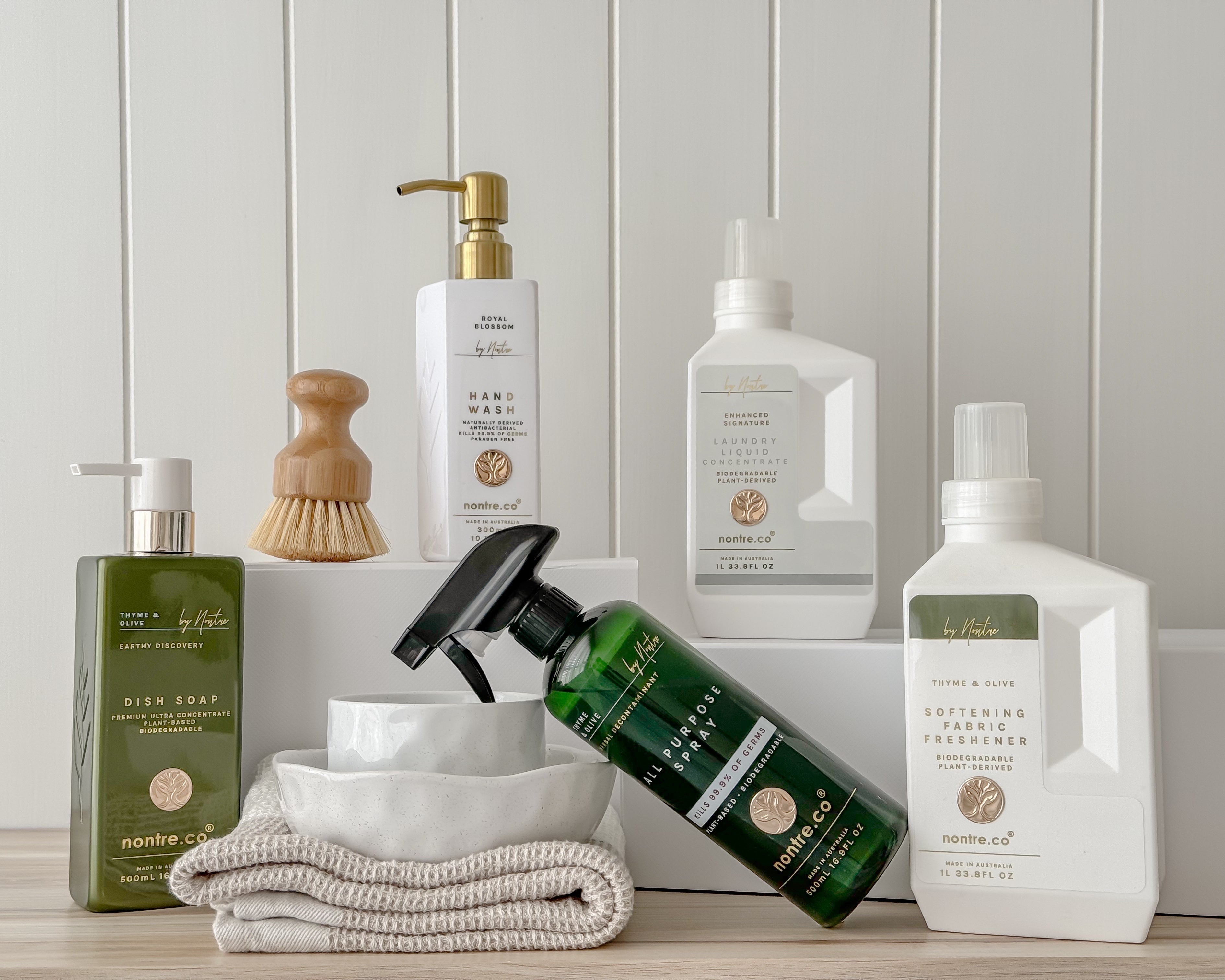 Your Ultimate Eco-Friendly Cleaning Checklist