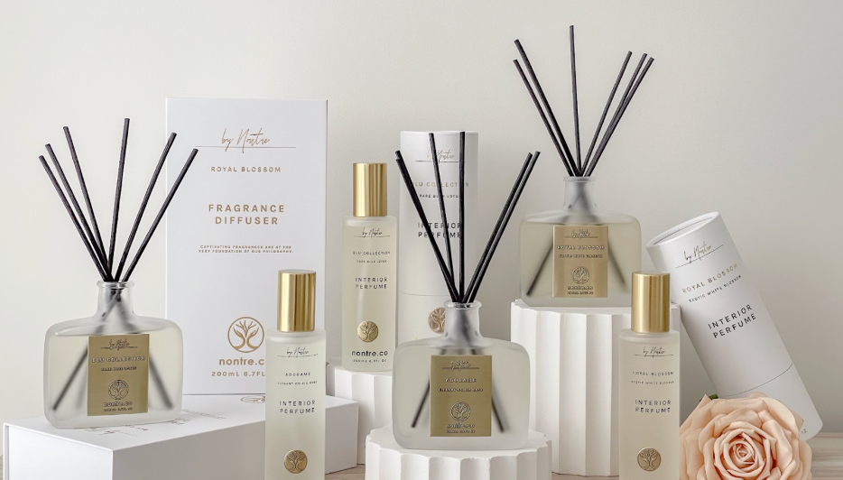 Scent Your Space: The Art of Using Reed Diffusers Like a Pro – nontre.co