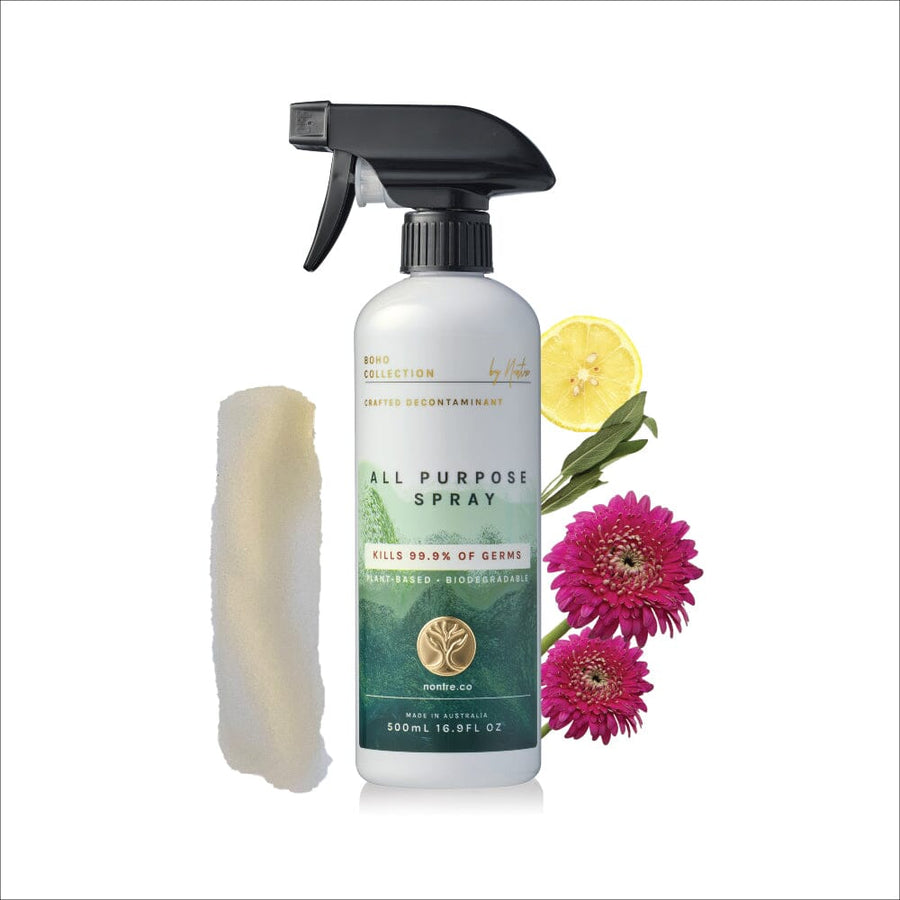 Antibacterial All-Purpose Spray 500ML, Boho