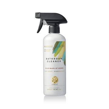 Antibacterial Bathroom Cleaner 500ML, Rainforest