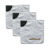 Microfibre Dual Texture Cloth Set, White - nontre